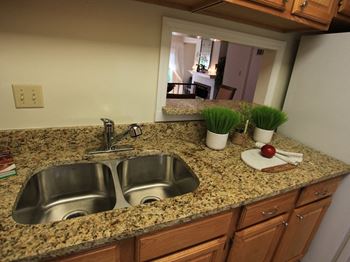 Stainless Steel Appliances at Indian Creek Apartments, Ohio, 45236